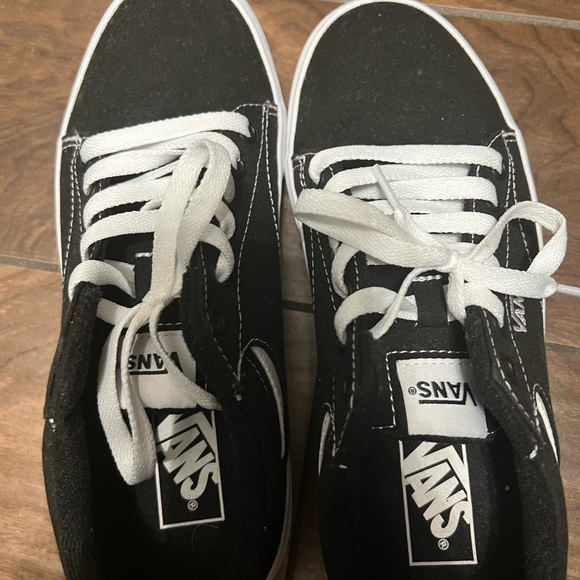 Vans Seldan Like New - Picture 2 of 4